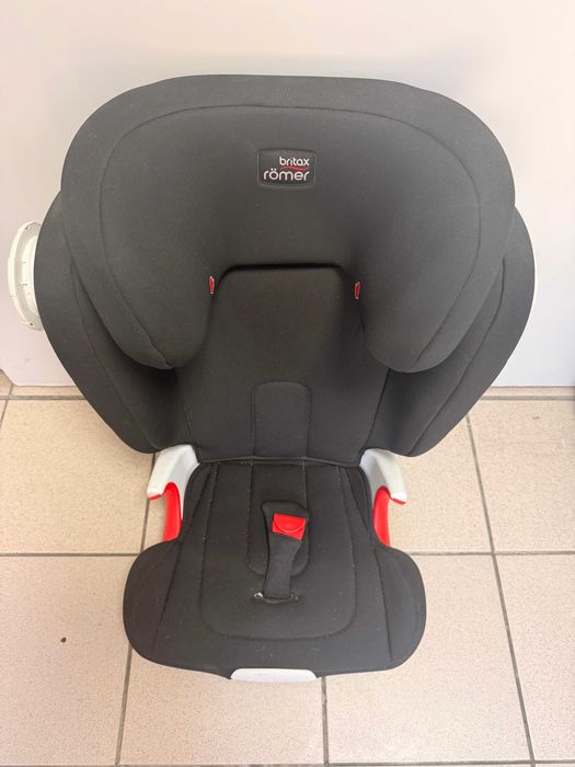 Britax Romer Kidfix II Xp Sict Fotelik Samochodowy 15-36kg Cosmo Black