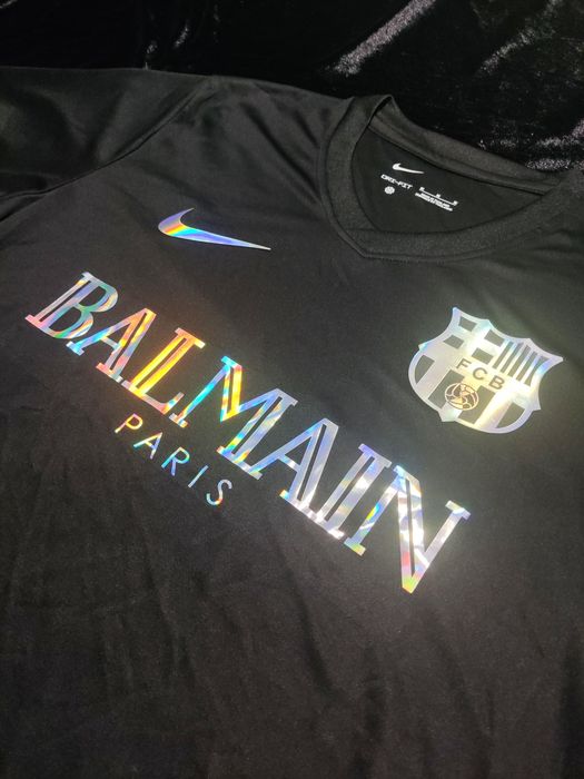Fc Barcelona Balmain Football Jersey Balmain Soccer Jersey Nike