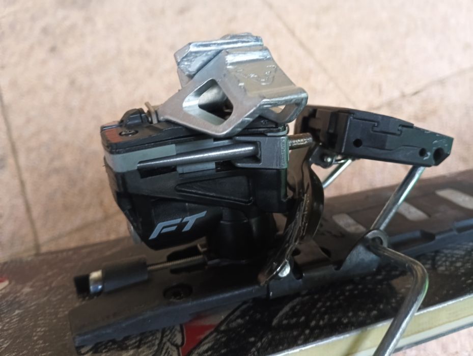 Dynafit tlt radical ft carbonVolki Mantra 184 cm skitur,freeride, supe