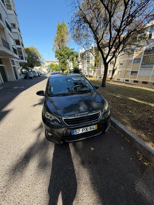 Peugueot 106 35000km  como novo