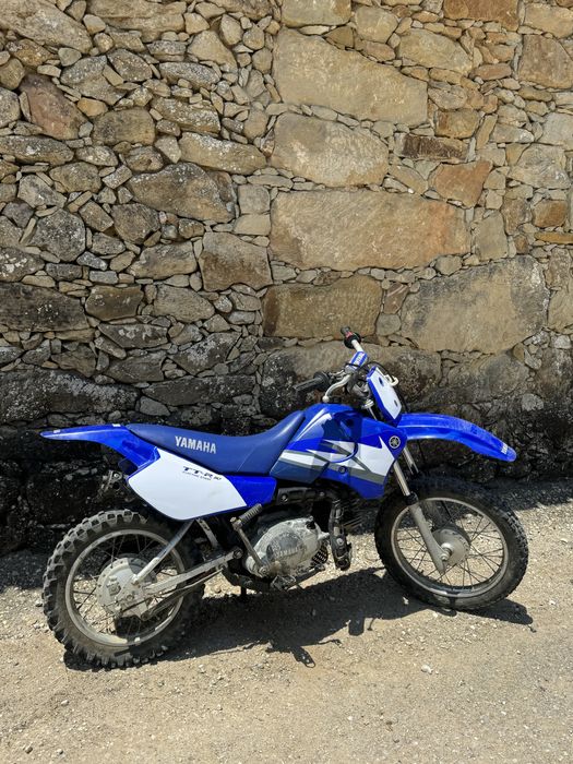 Yamaha ttr90 de 2001