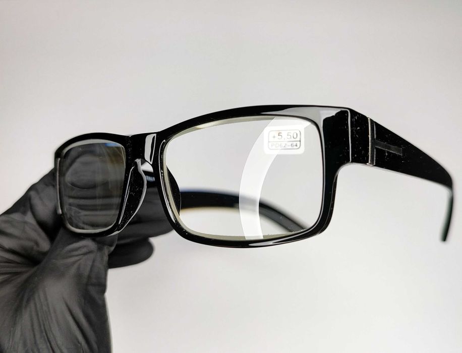 Очки Для Швей Є Різні Для Зору / Скло / Полімер +\-0/0.5/1/2/3/4 до 20