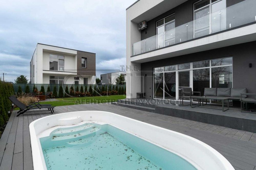 АВТОНОМНИЙ!!! Оренда будинку на Осокорках Є БАСЕЙН! ТЕРМІНОВО!!!