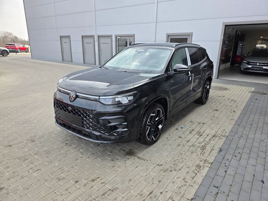 Volkswagen Tayron Dostępny od ręki! Rabat 32 000 zł!