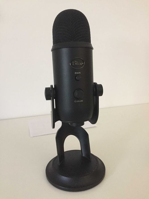 Blue Yeti Blackout