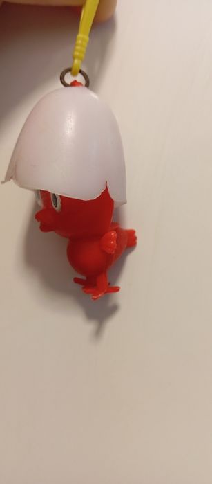 Porta chaves Calimero antigo