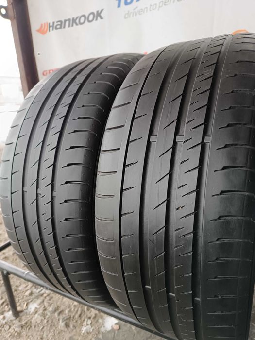 Літні шини 245/45 R18 Continental Conti Sport Contact 3