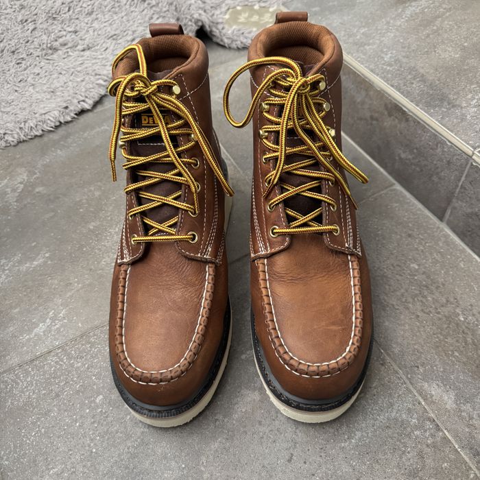 Dewalt робочі черевики