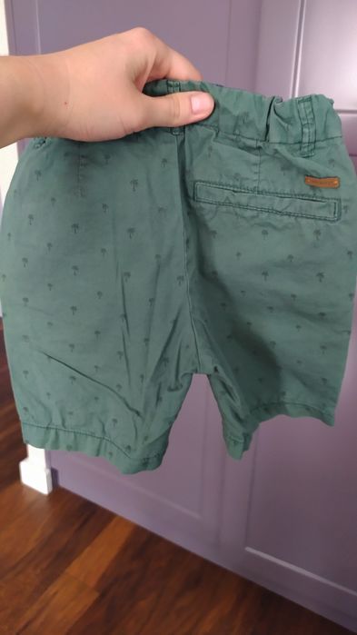 Szorty h&m r.104