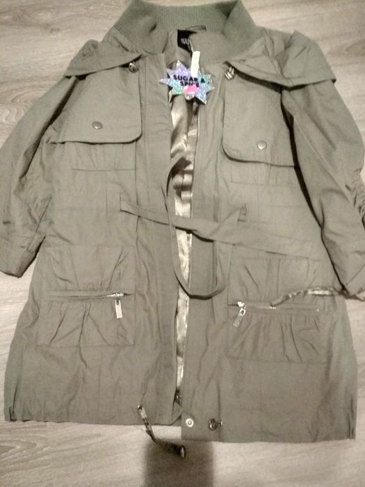 Куртка жіноча весна