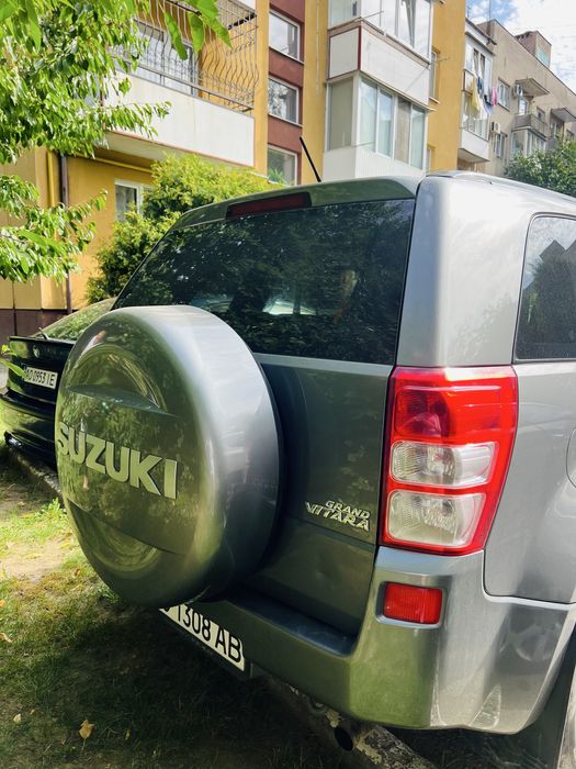 Suzuki Grand Vitara
