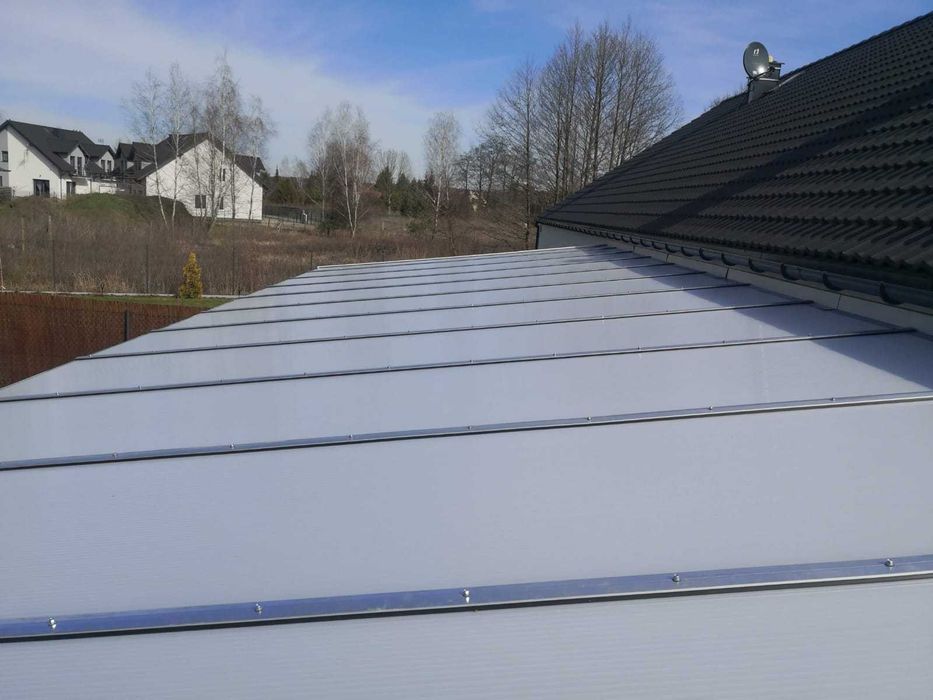 Poliwęglan komorowy 16 mm  4 kolory