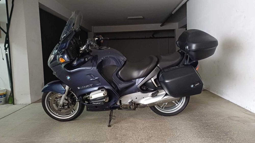 Moto BMW R 1150 RT