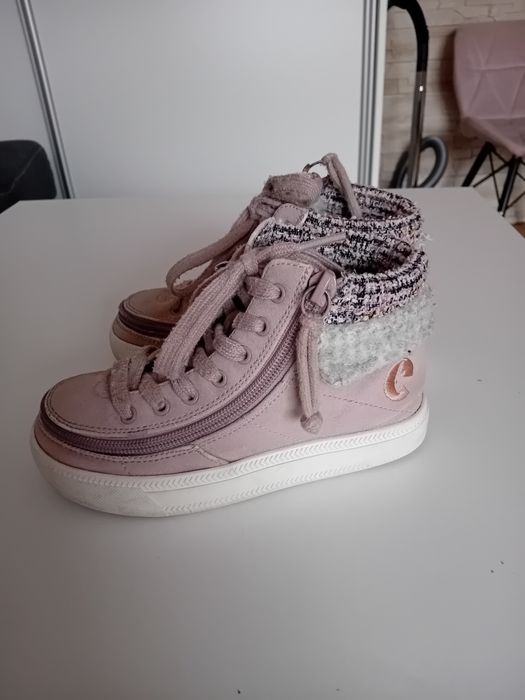 Buty do ortez Billy