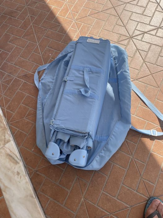 Cama Viagem Criança