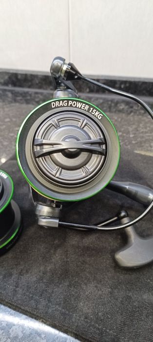 Carreto de surfcasting