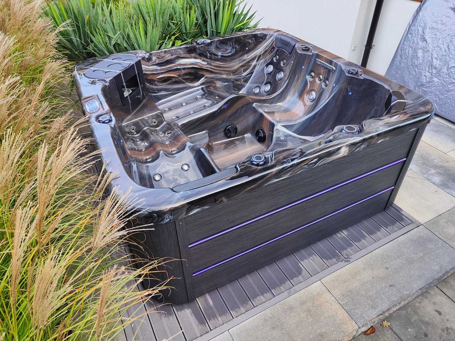 Jacuzzi ogrodowe całoroczne , Hot Spring , Sundance , Balboa , Gecko