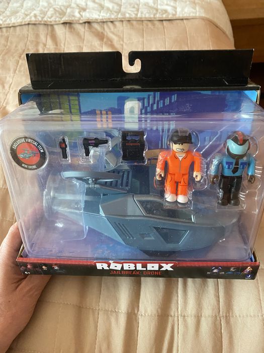 Roblox Jailbreak Drone unikat