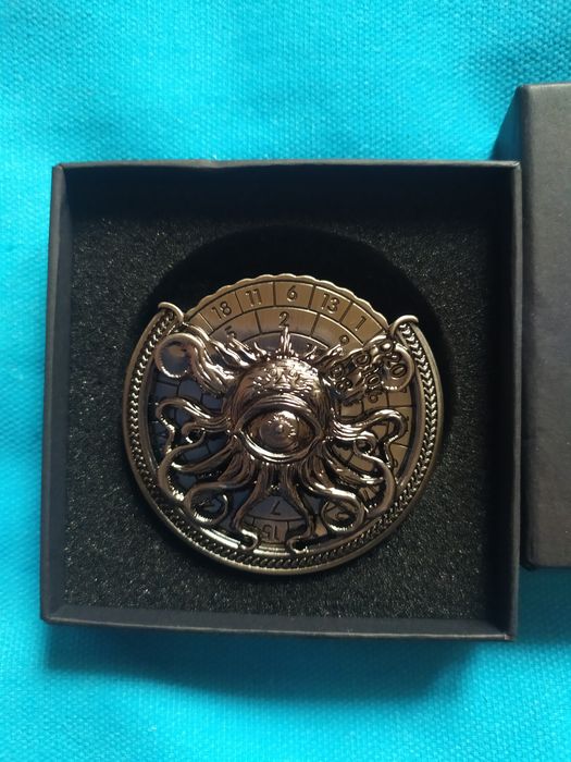Spinner collection