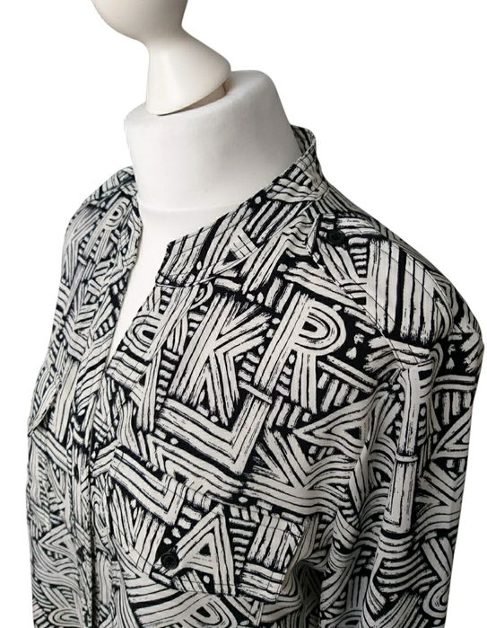 Рубашка блузка туника Karl Lagerfeld оригинал