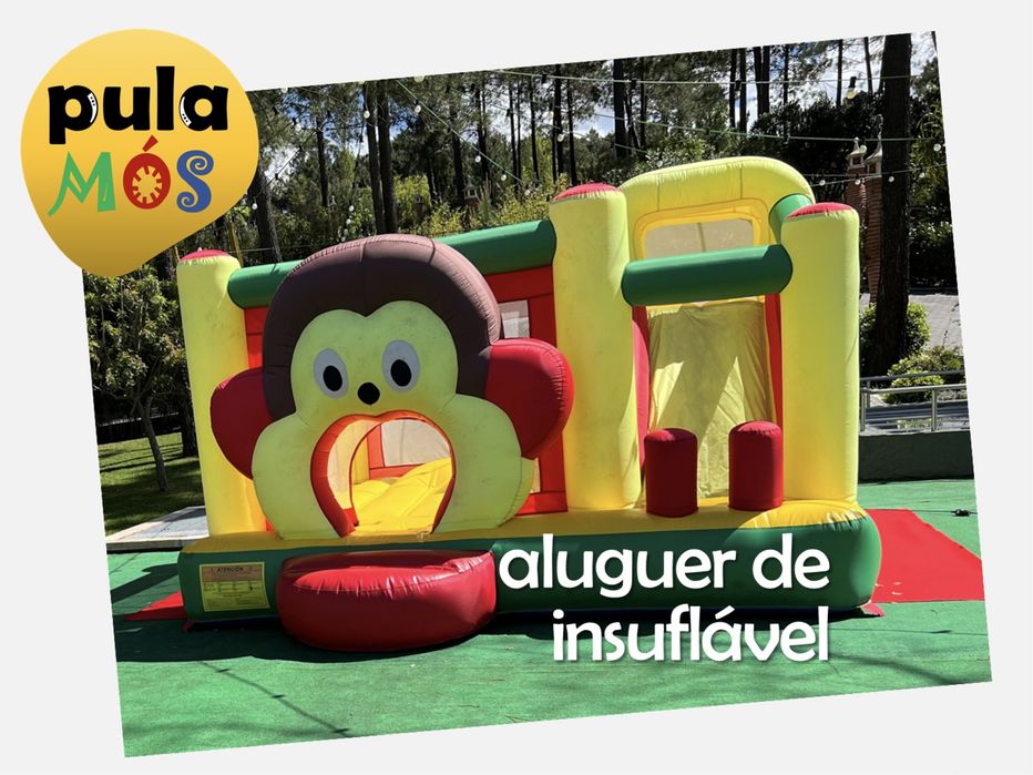 Insufláveis festas