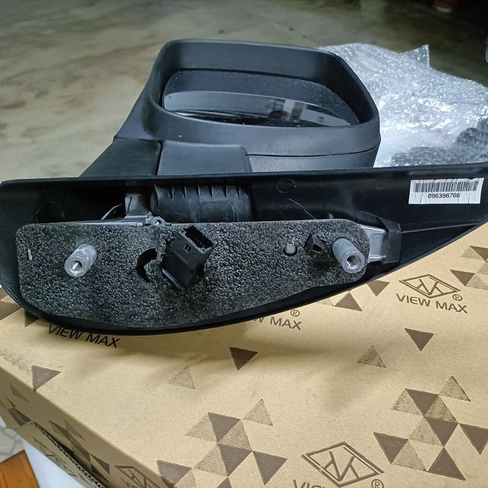 Espelho Renaut Kangoo