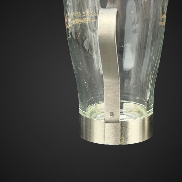 Szklanki kubek szklanka szklane kubki WMF do latte macchiato B5/111404