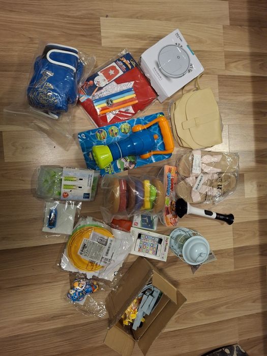 Mix rzeczy  ok  17szt