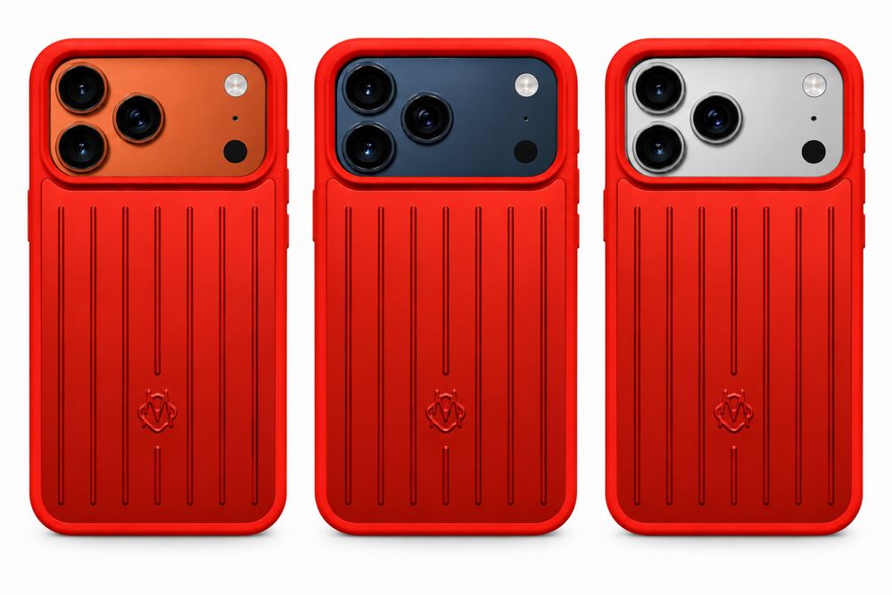 Capa iPhone 17 pro Max