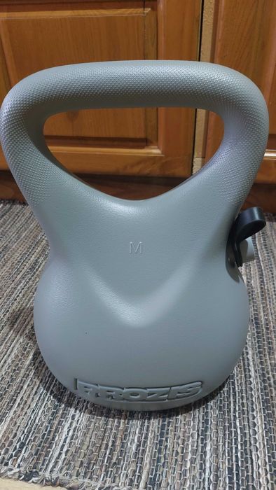 Kettlebell Médio Waterworks Prozis