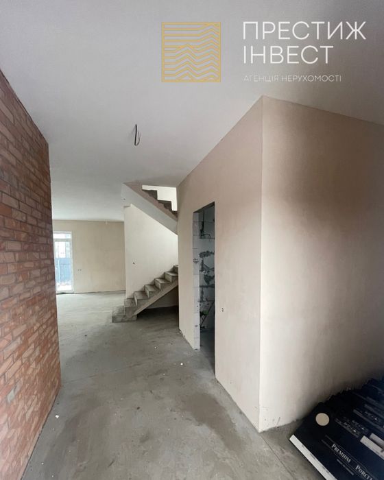 Продаж капітального 2-поверхового цегляного будинку можна під ЄОселю