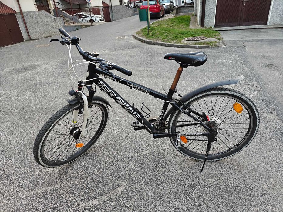 Rower młodzieżowy koła 26 TECNOBIKE URBAN Prądnica