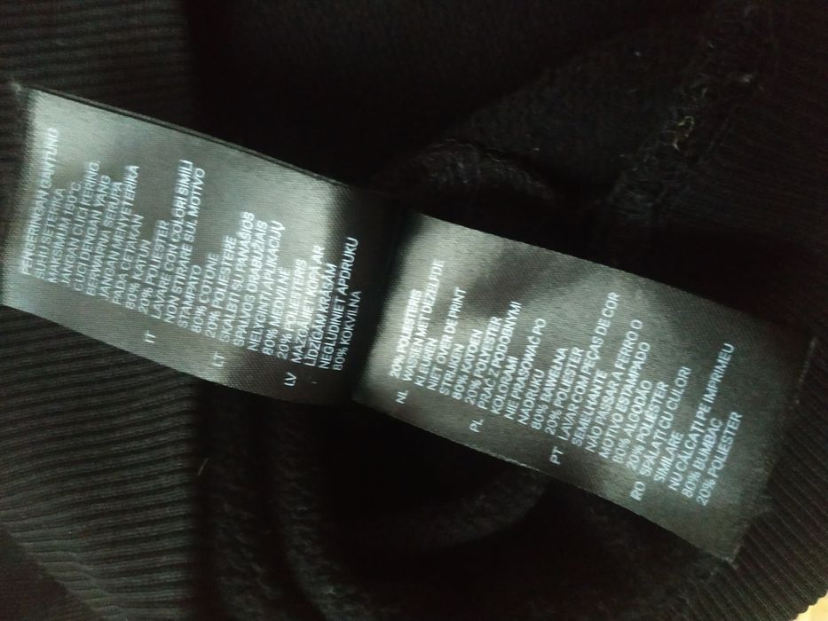 Продам свитшот H&M # размір XS