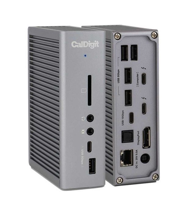 Док-станція | CalDigit TS3 Plus | Thunderbolt 3 | Docking Station