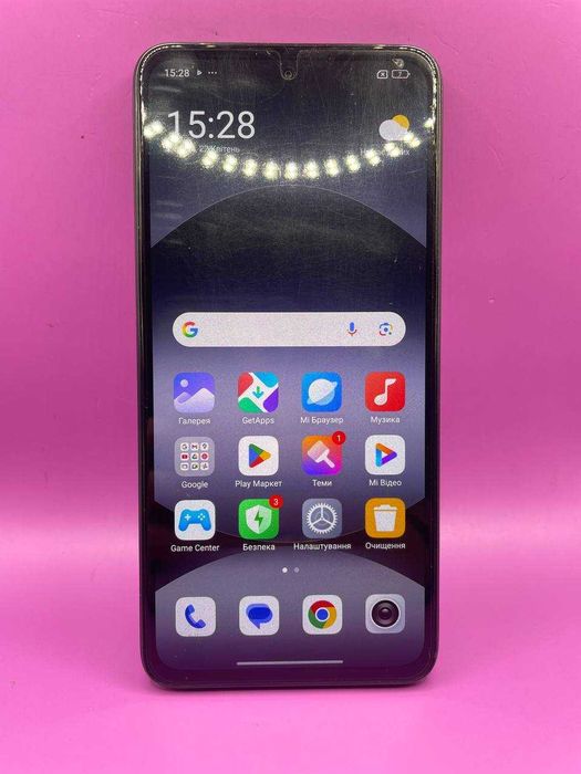 Смартфон Xiaomi Redmi Note 14 6/128 GB