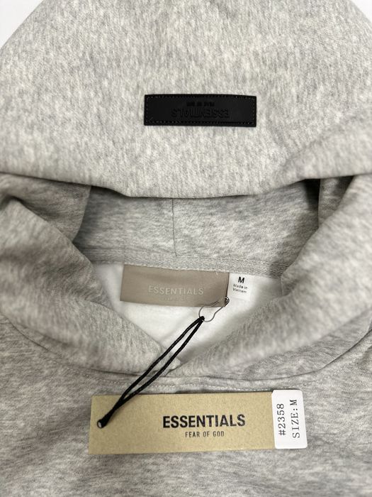 Худі essentials/есеншиал