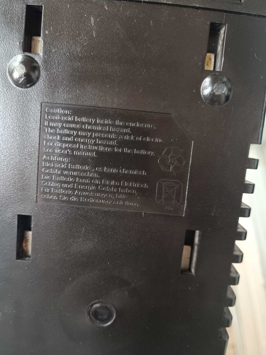 Безперебійне UPS Ippon Back Comfo Pro 600