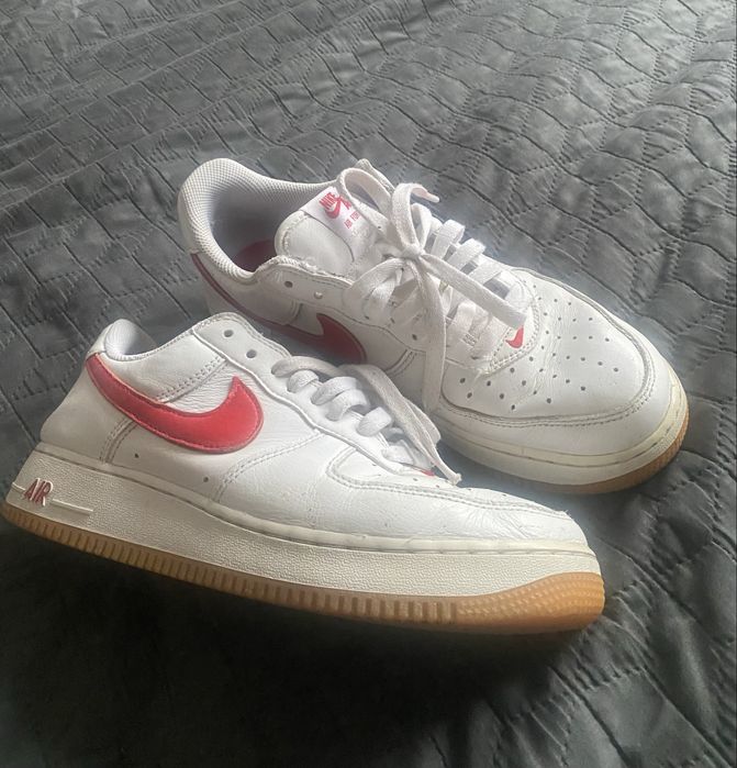 Nike air force anniversary edition