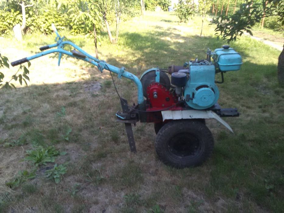 Продам мотоблок Нива