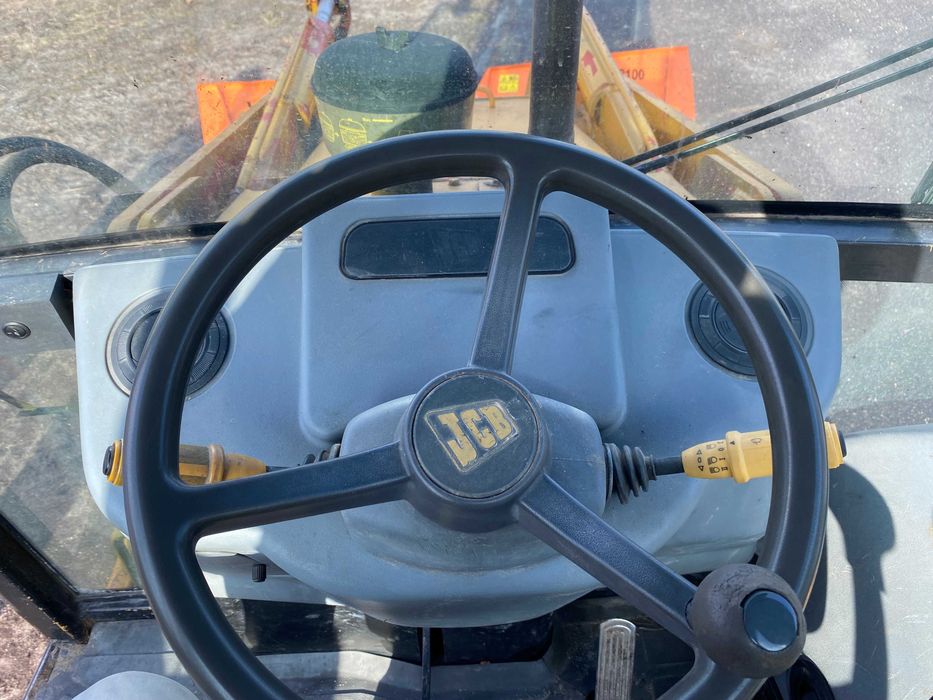 Ładowarka JCB 445/453/1/727