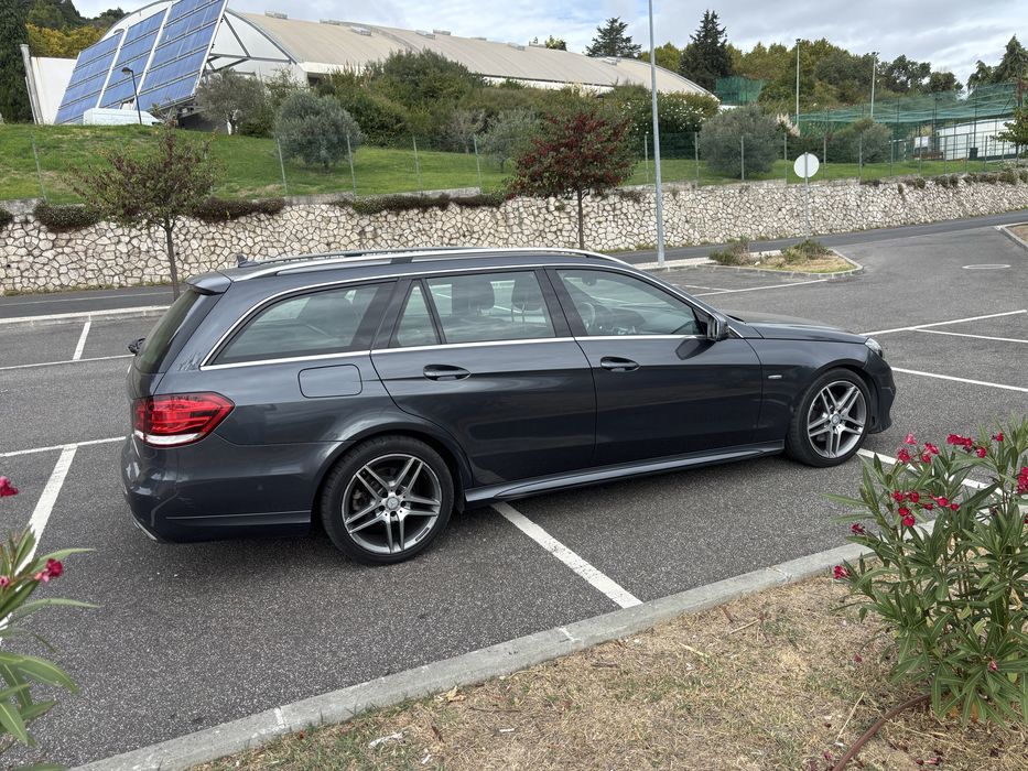 Carrinha Mercedes — photo 4