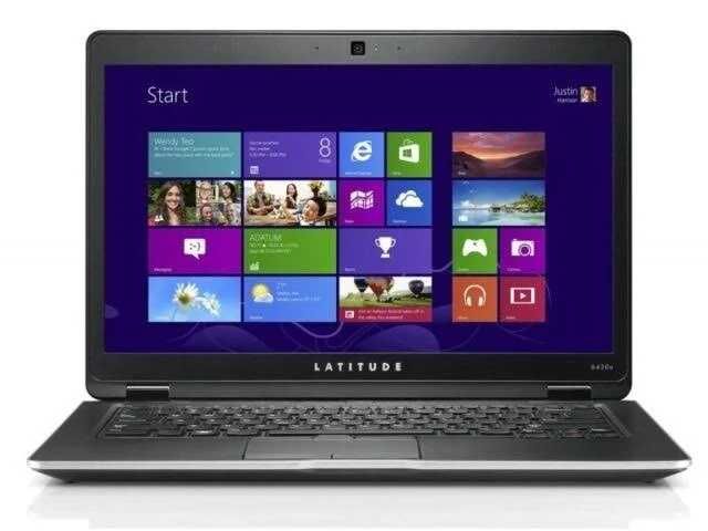 Dell Latitude 6430u 14" Business Ultrabook
