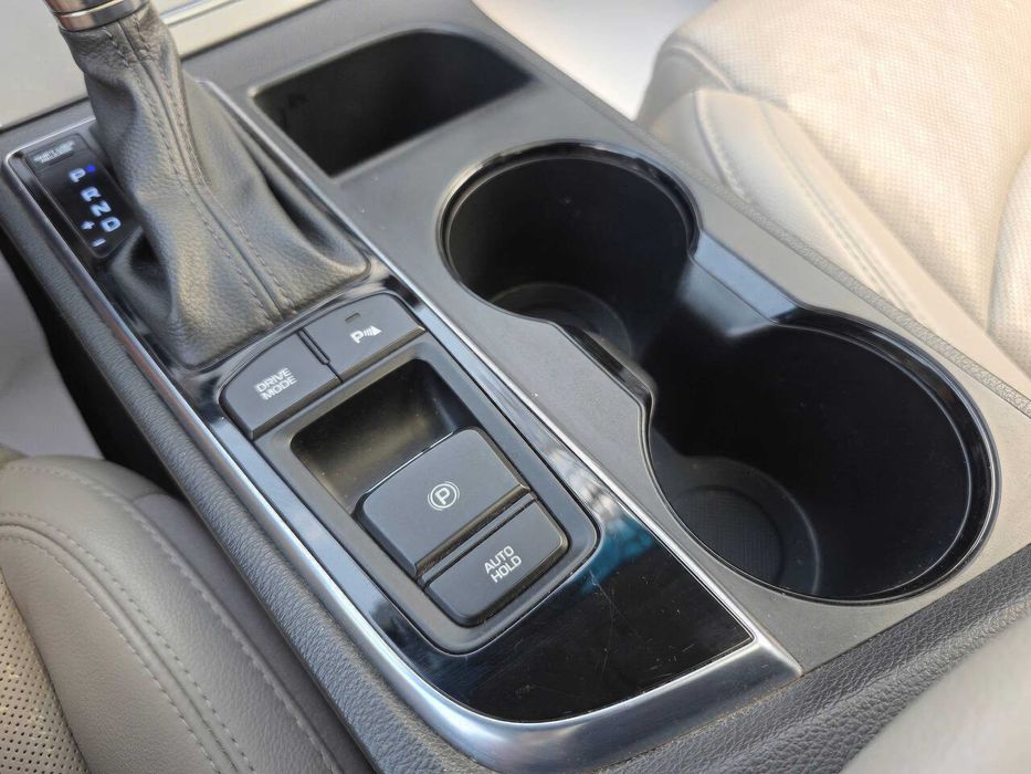 Hyundai Sonata Sport      2016