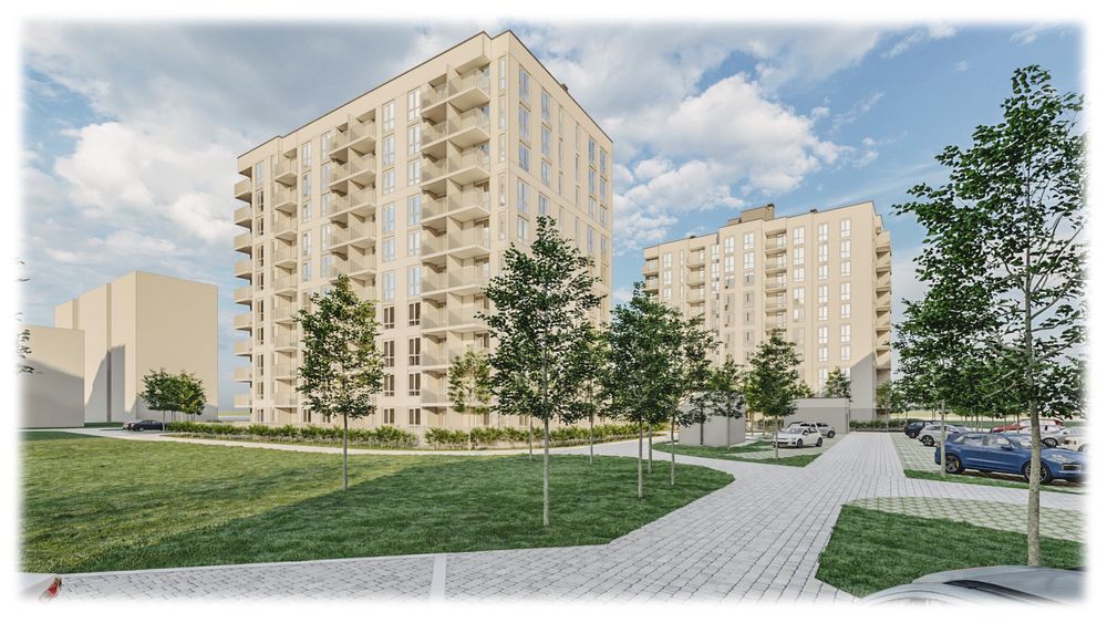 Продаж 2 км кв  від забудовника , здача весна 2026, вул Зулінського