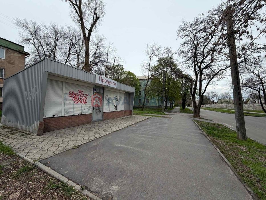 Аренда магазина Красная линия