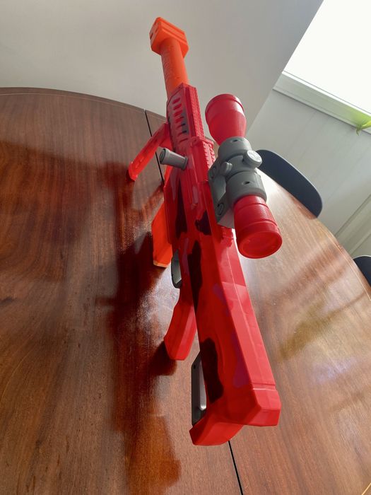Nerf Fortnite Heavy SR Blaster