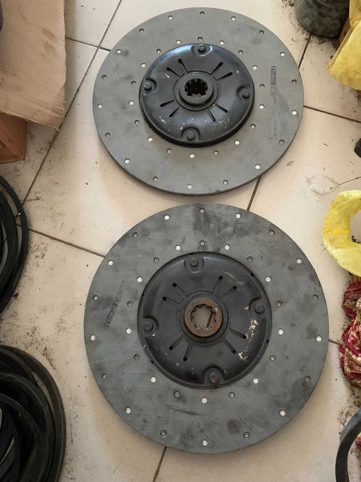 Диск сцепления (  Фередо )  Маз.   ЯМЗ