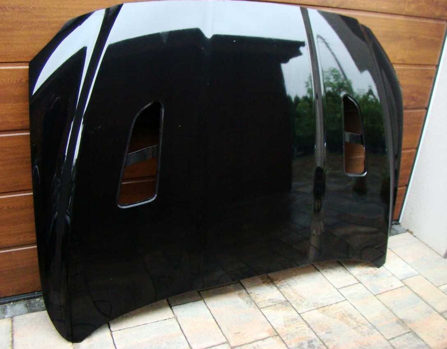 Капот Jaguar F-pace разборка розборка капот в цвет