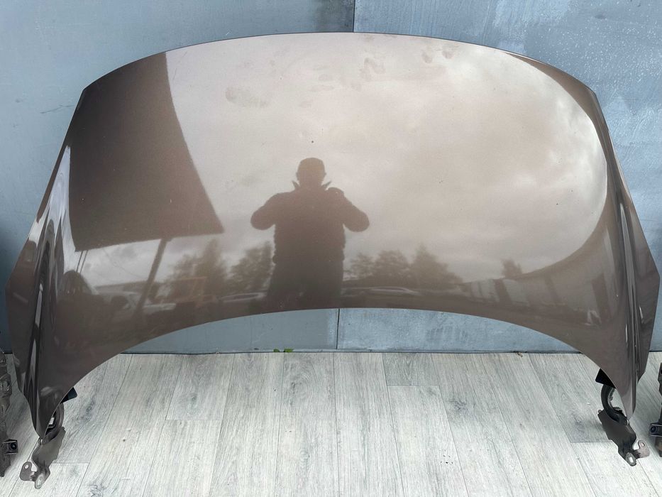 Капот Renault Scenic 3 Цвет TECNB - BROWN В наличии