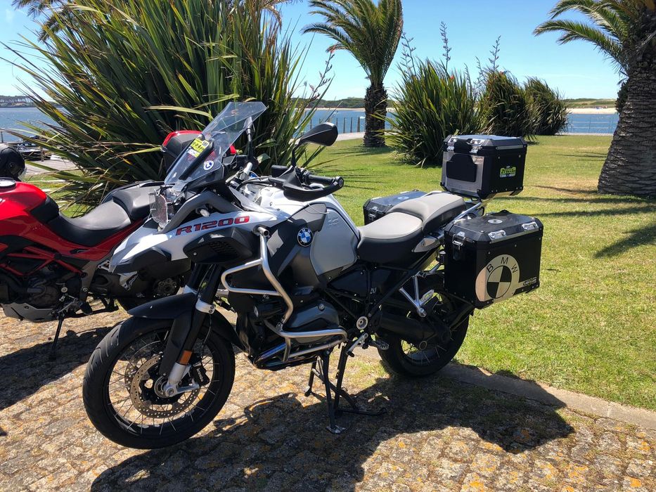 BMW GSA 1200  R 2017